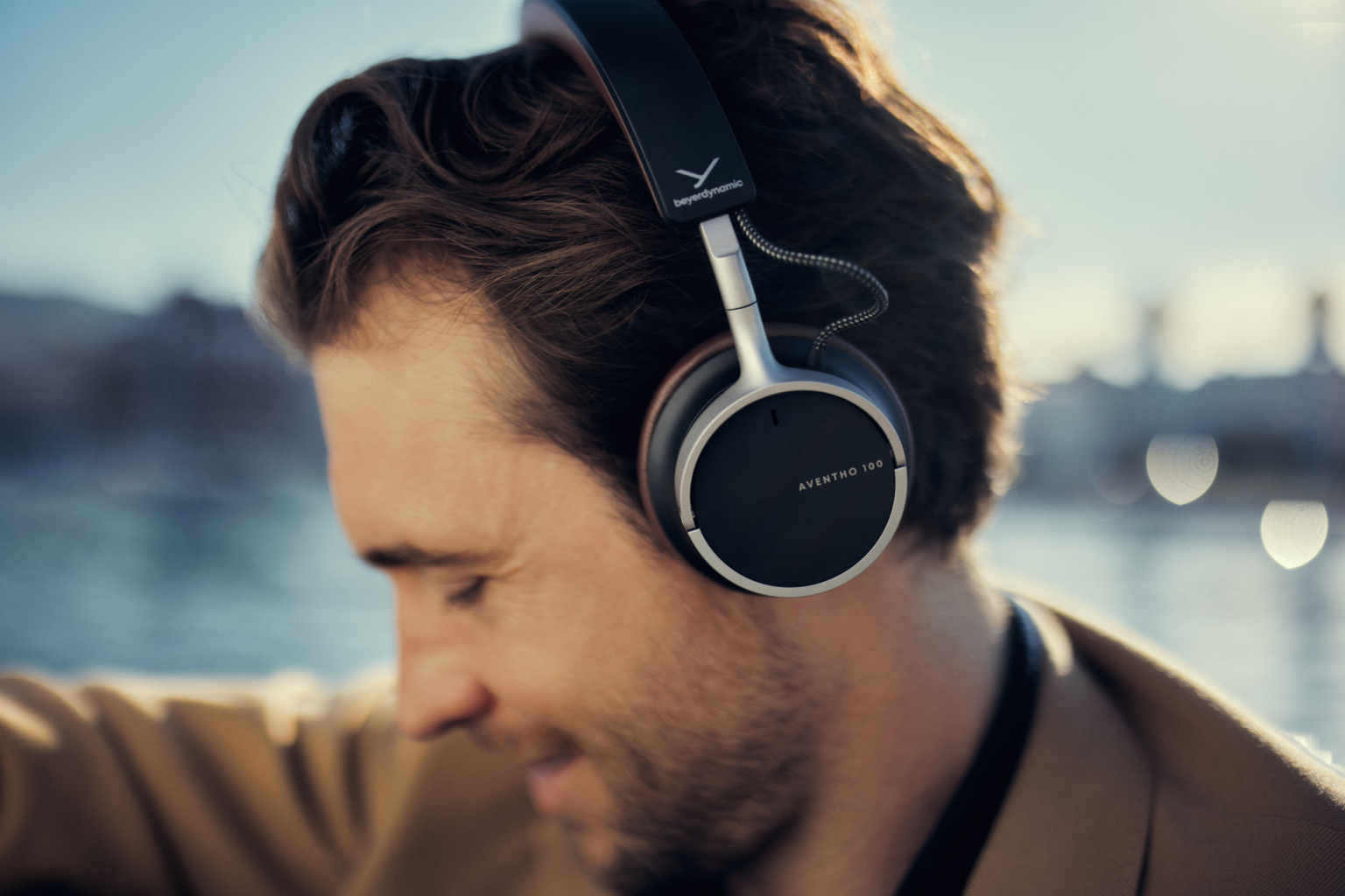 AVENTHO 100 - On-Ear-Kopfhörer - beyerdynamic