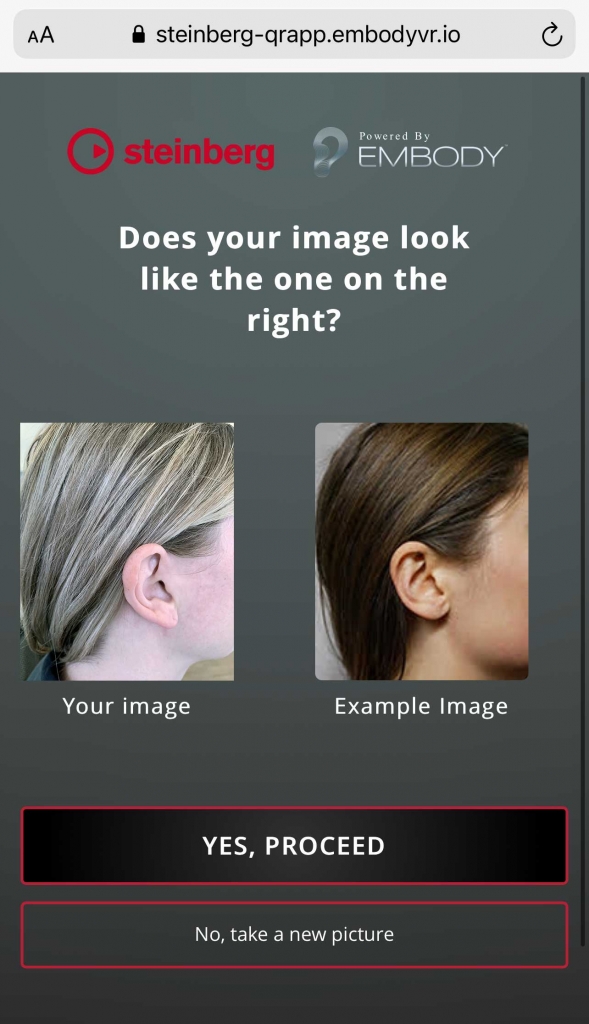 Binauralisierung Embody beyerdynamic