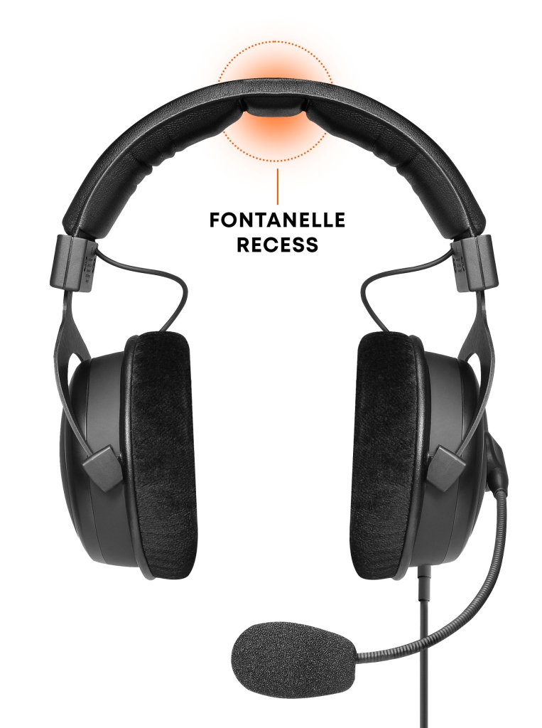 MMX 300 PRO Fontanelle Recess