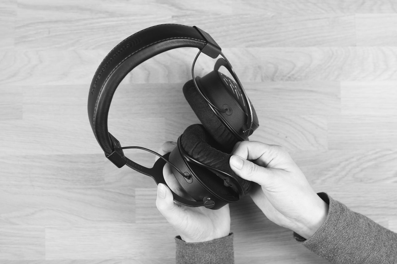 Replace ear pads - beyerdynamic