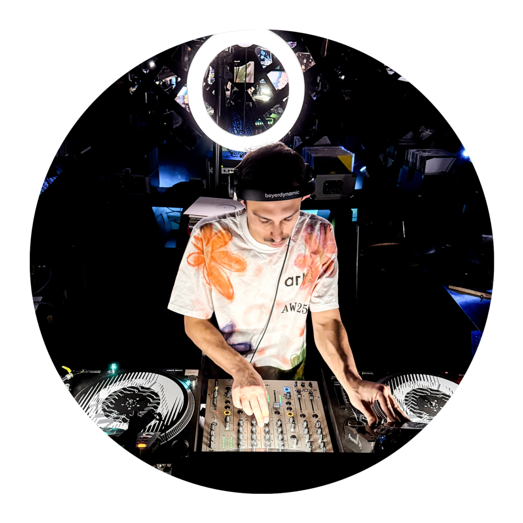 Behind the decks | beyerdynamic