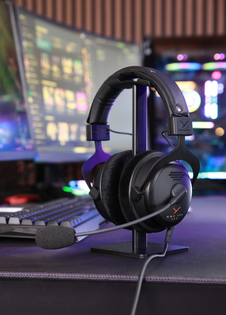 beyerdynamic - MMX 330 PRO - offenes Gaming Headset