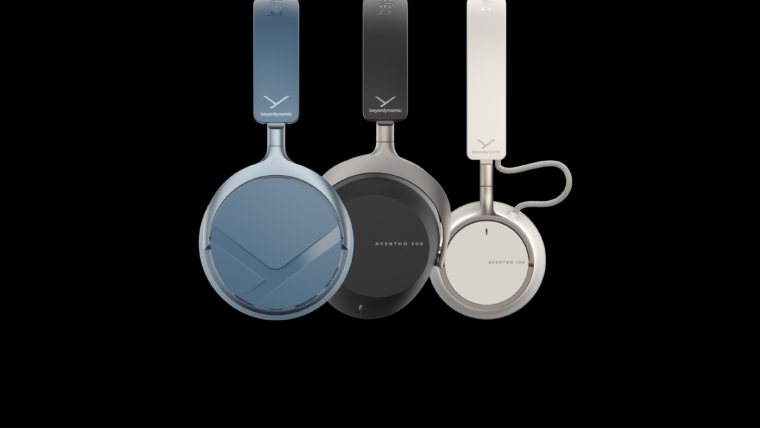 Produkte im Vergleich - AVENTHO Kopfhörer | beyerdynamic
