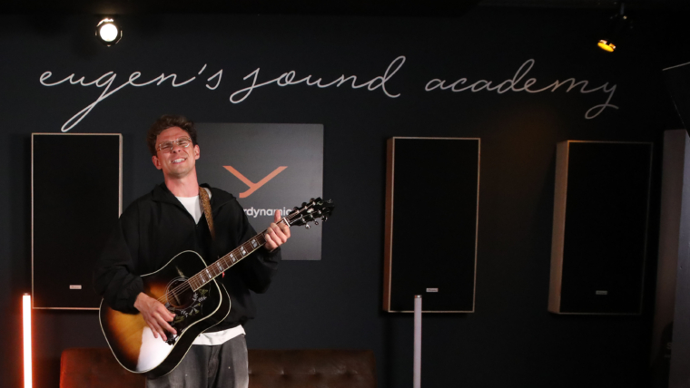 beyerdynamic Blog - KAMRAD Meet & Greet