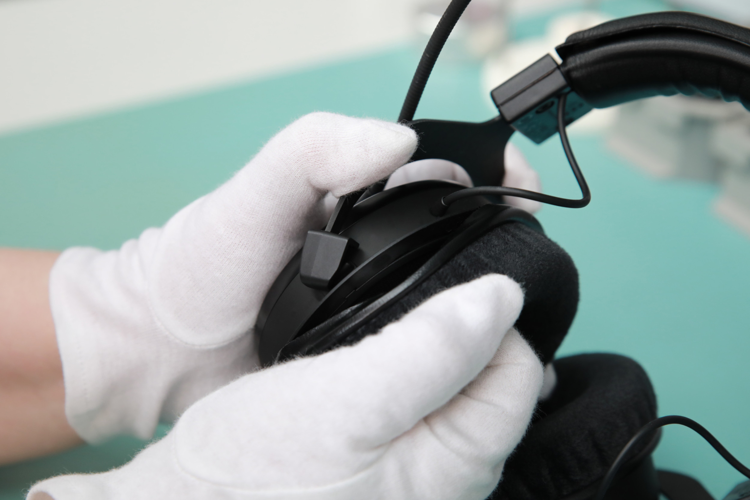 ohrpolster wechseln | beyerdynamic