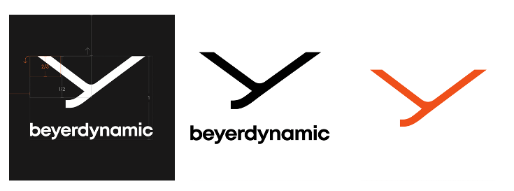 Logos beyerdynamic Blog