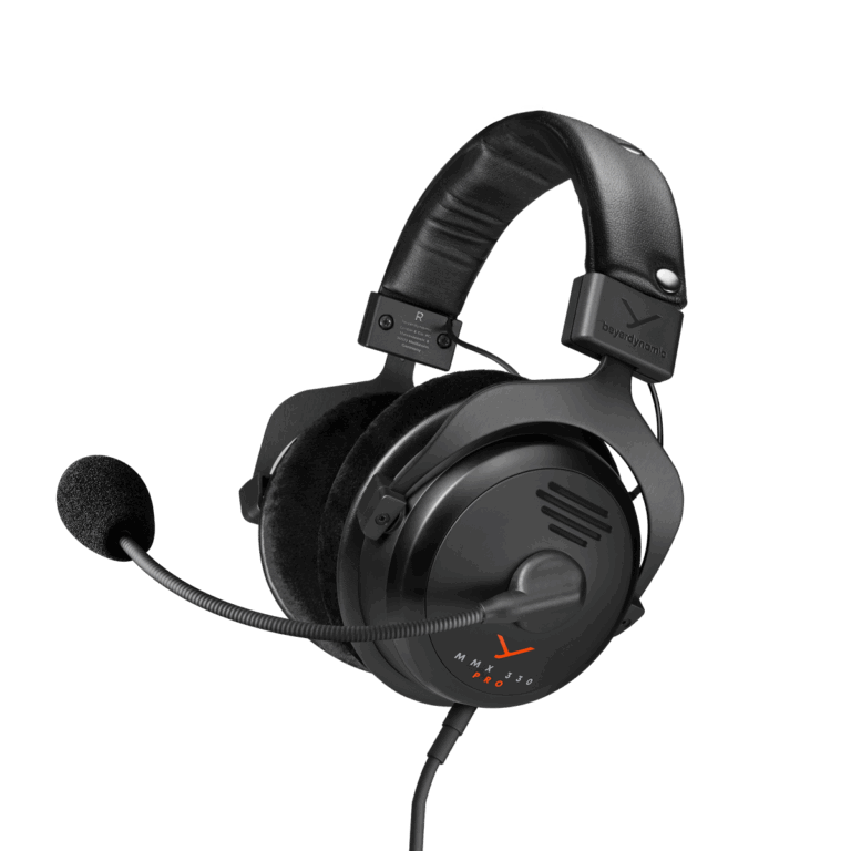 Analoges Gaming-Headset MMX 330 PRO