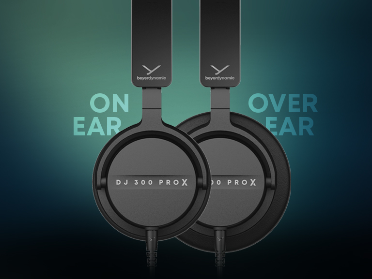 On-ear vs. Over-Ear - DJ Kopfhörer | beyerdynamic